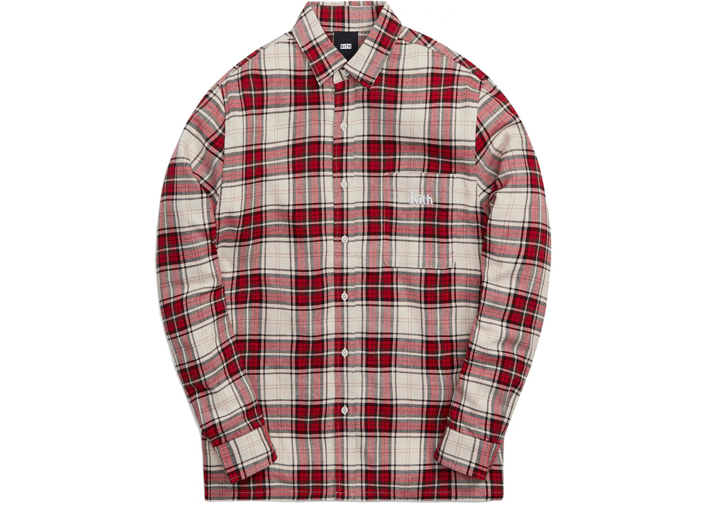 Kith Ludlow Button Down Pyre