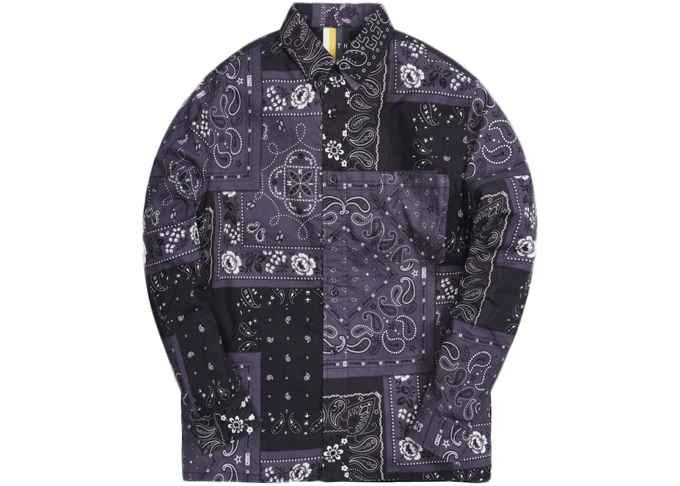 Kith Ludlow Buttondown Black