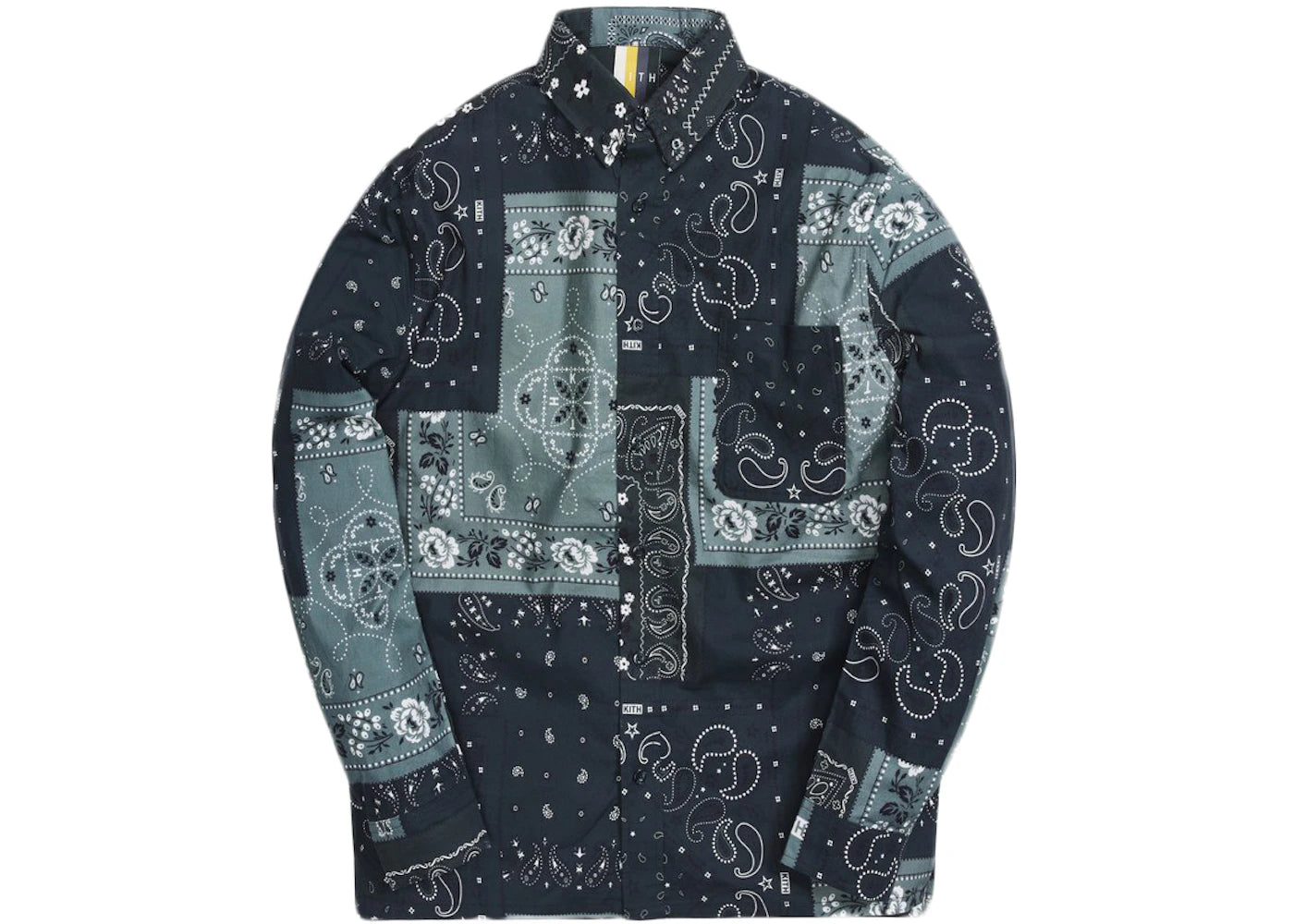 Kith Ludlow Buttondown Stadium