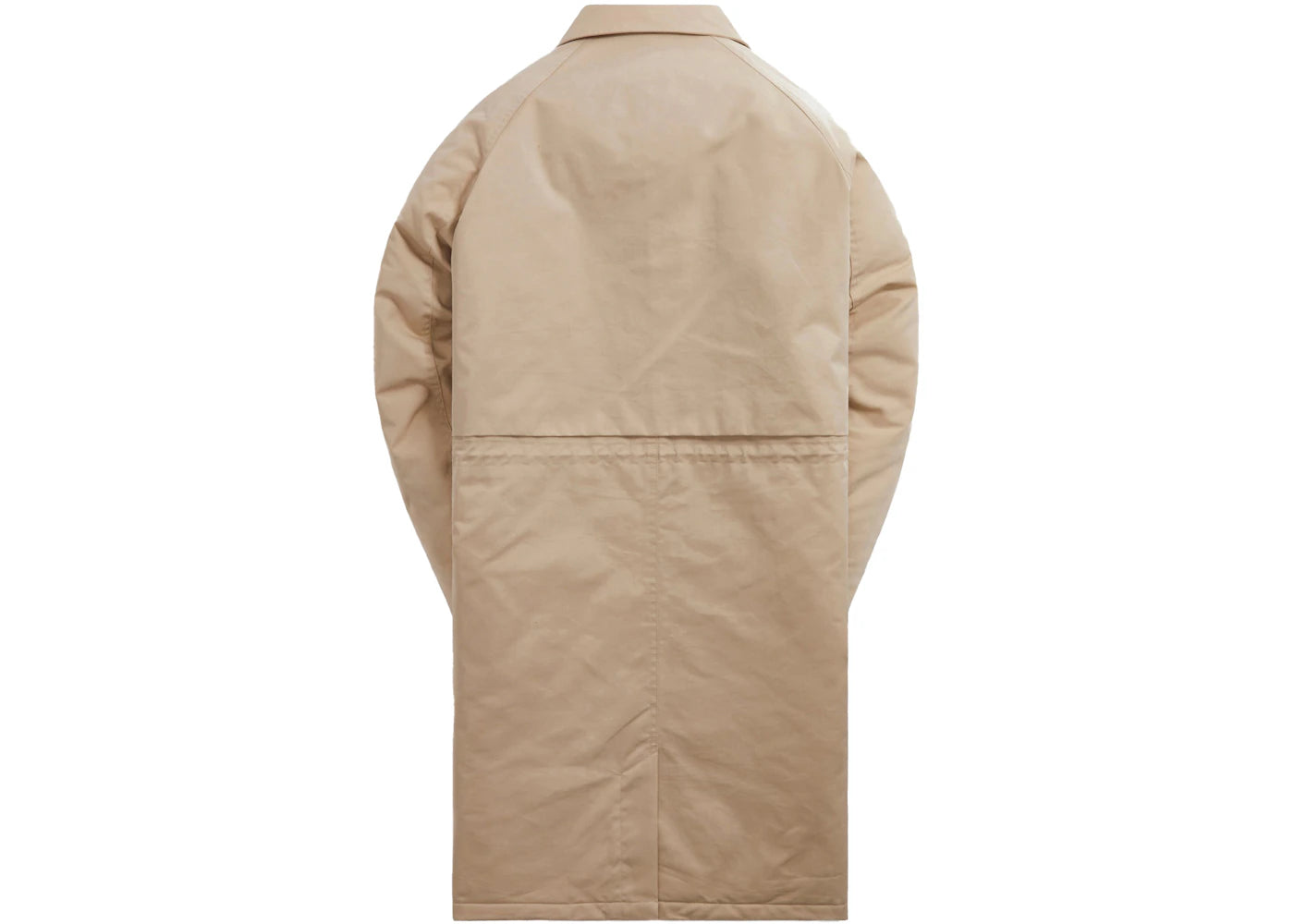 Kith MLB for New York Mets Crosby Trench Coat Canvas