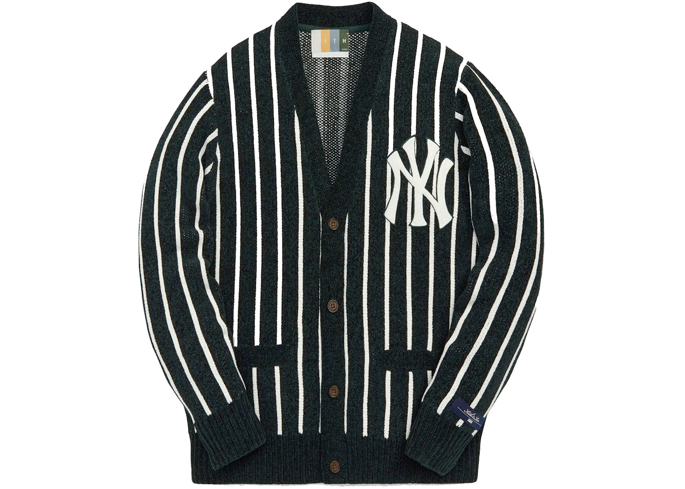 Kith MLB for New York Yankees Chenille Cardigan Stadium