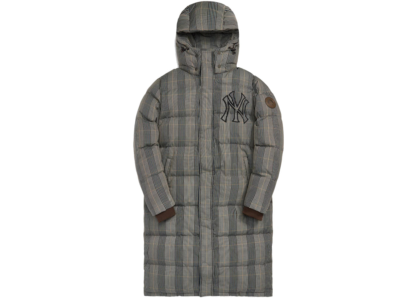 Kith MLB for New York Yankees Midi Parka Loft