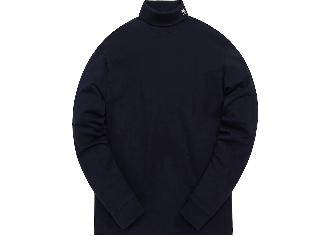 Kith MLB for New York Yankees NY Cortlandt Turtleneck Turtleneck Nocturnal