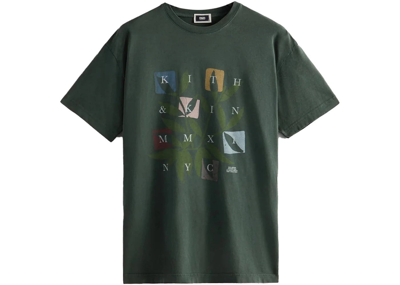 Kith MMXI Vintage Tee Stadium
