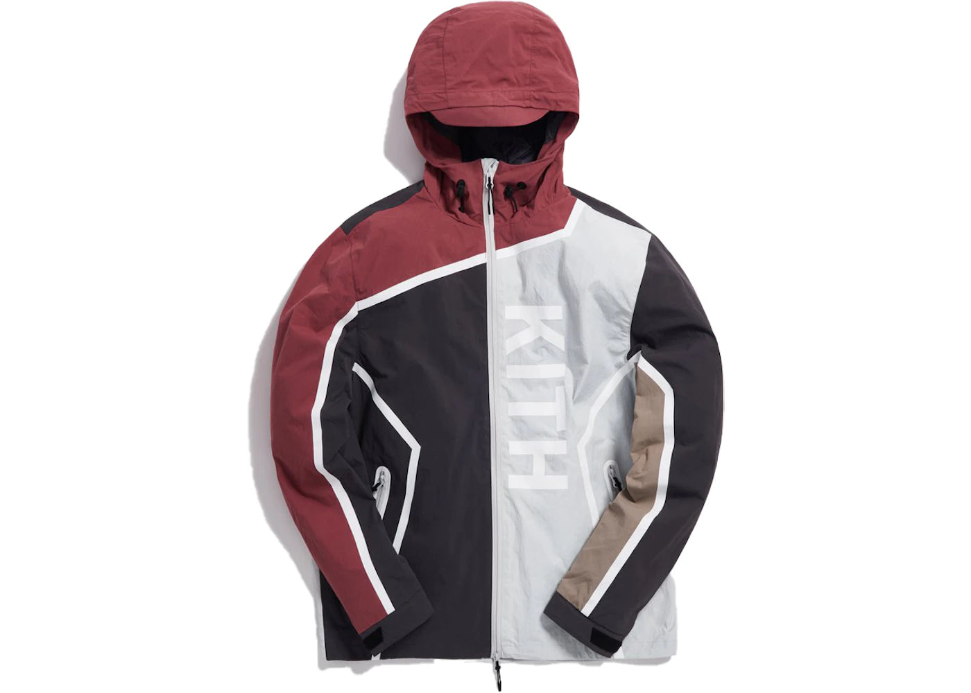 Kith Madison 2.0 Jacket Battleship