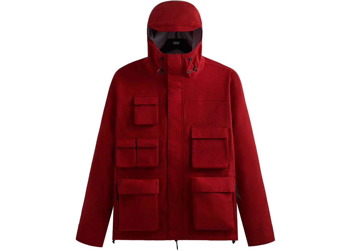 Kith Madison III Jacket Allure