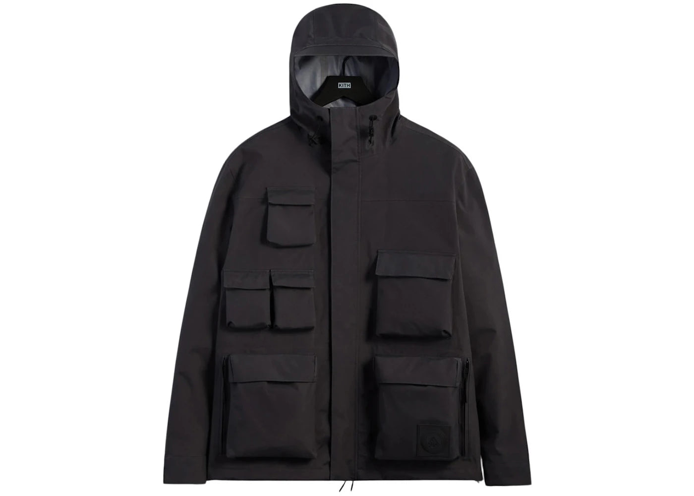 Kith Madison III Jacket Battleship