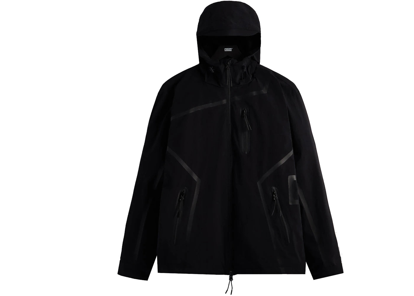 Kith Madison Jacket Black