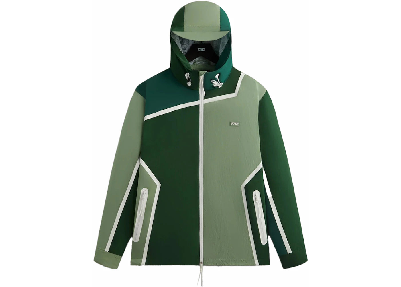 Kith Madison Jacket Conifer