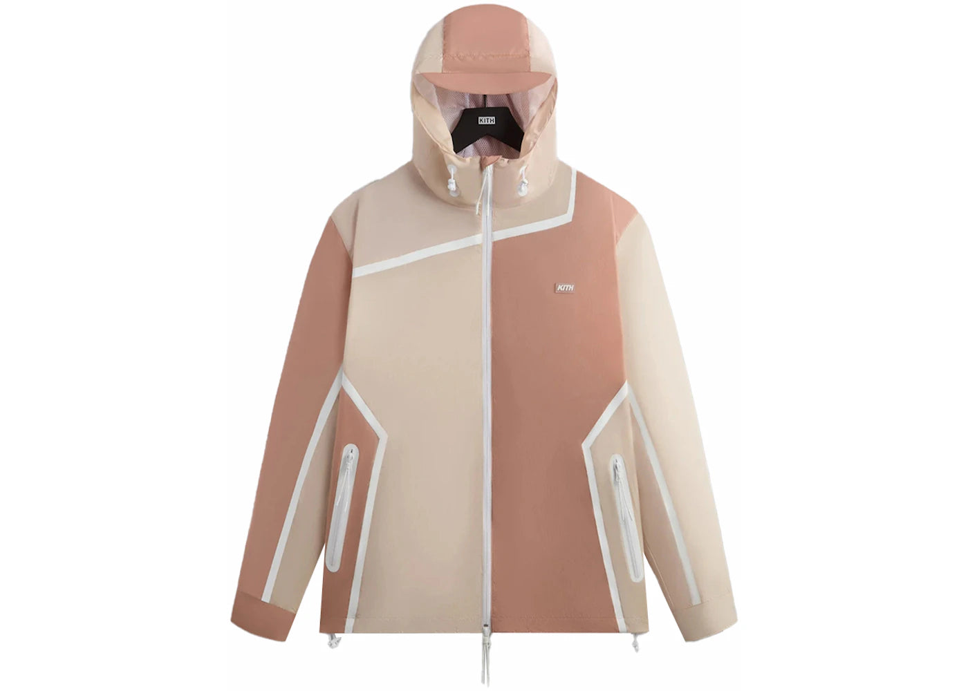 Kith Madison Jacket French Pink