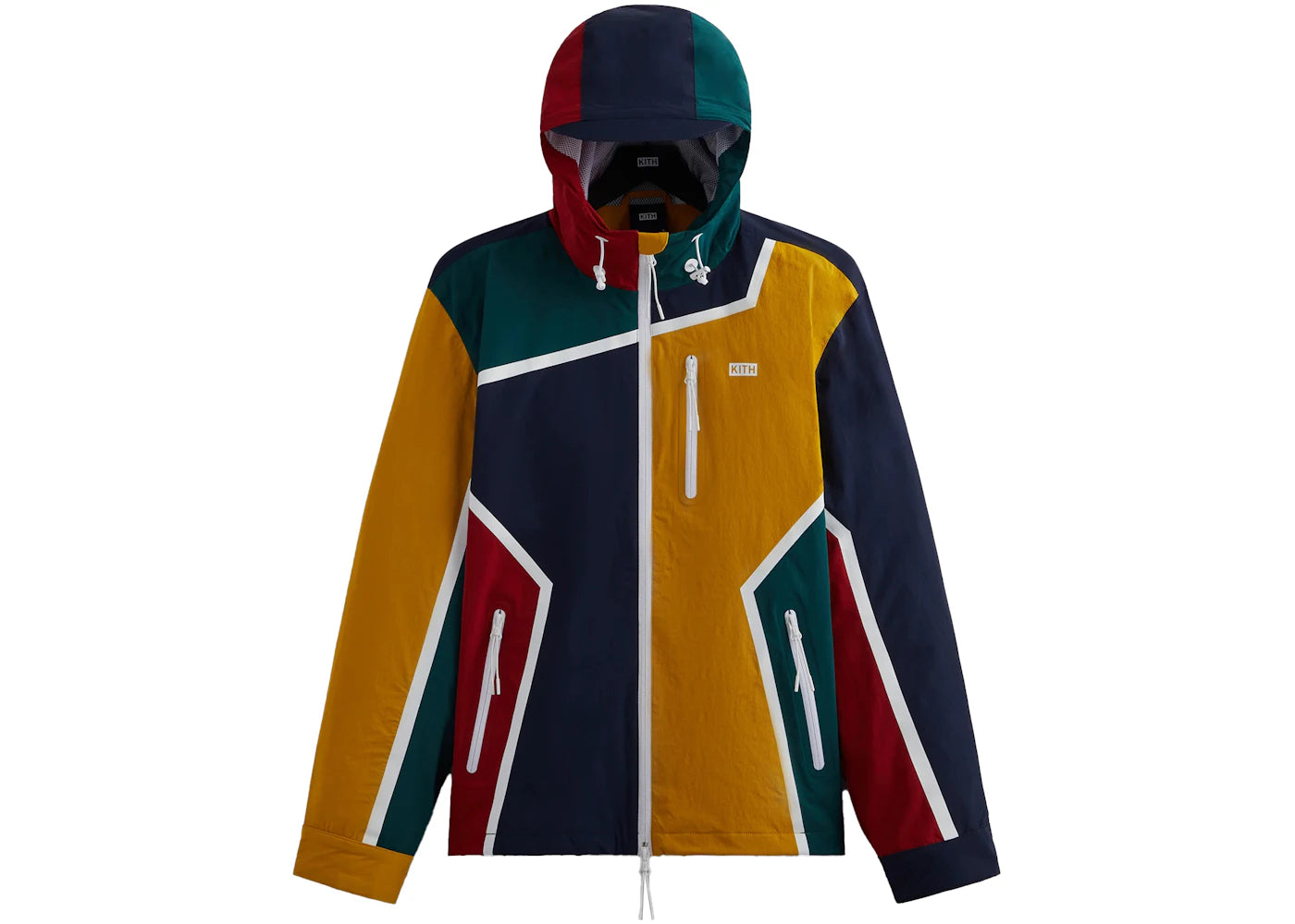 Kith Madison Jacket Nocturnal