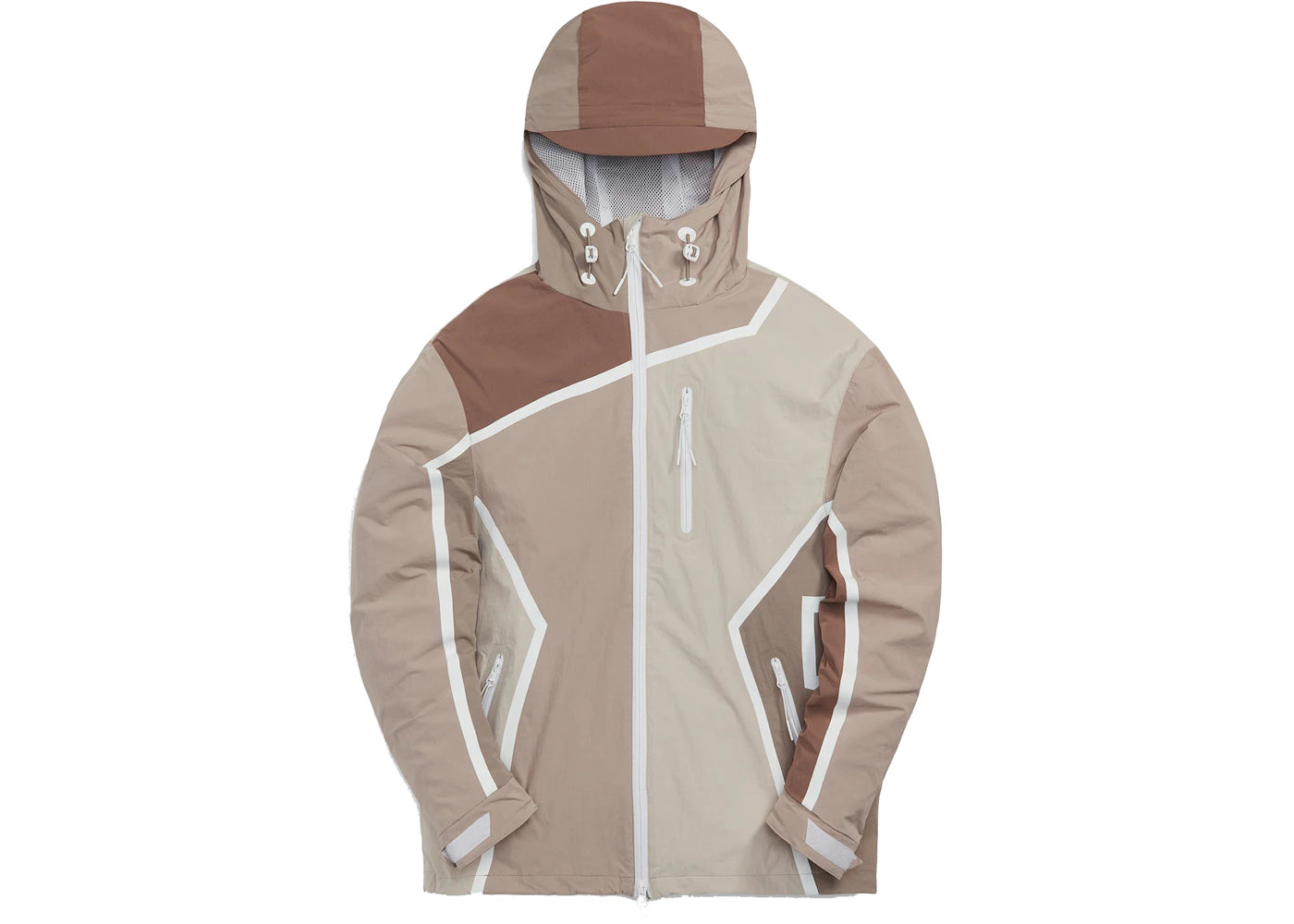 Kith Madison Jacket Quicksand