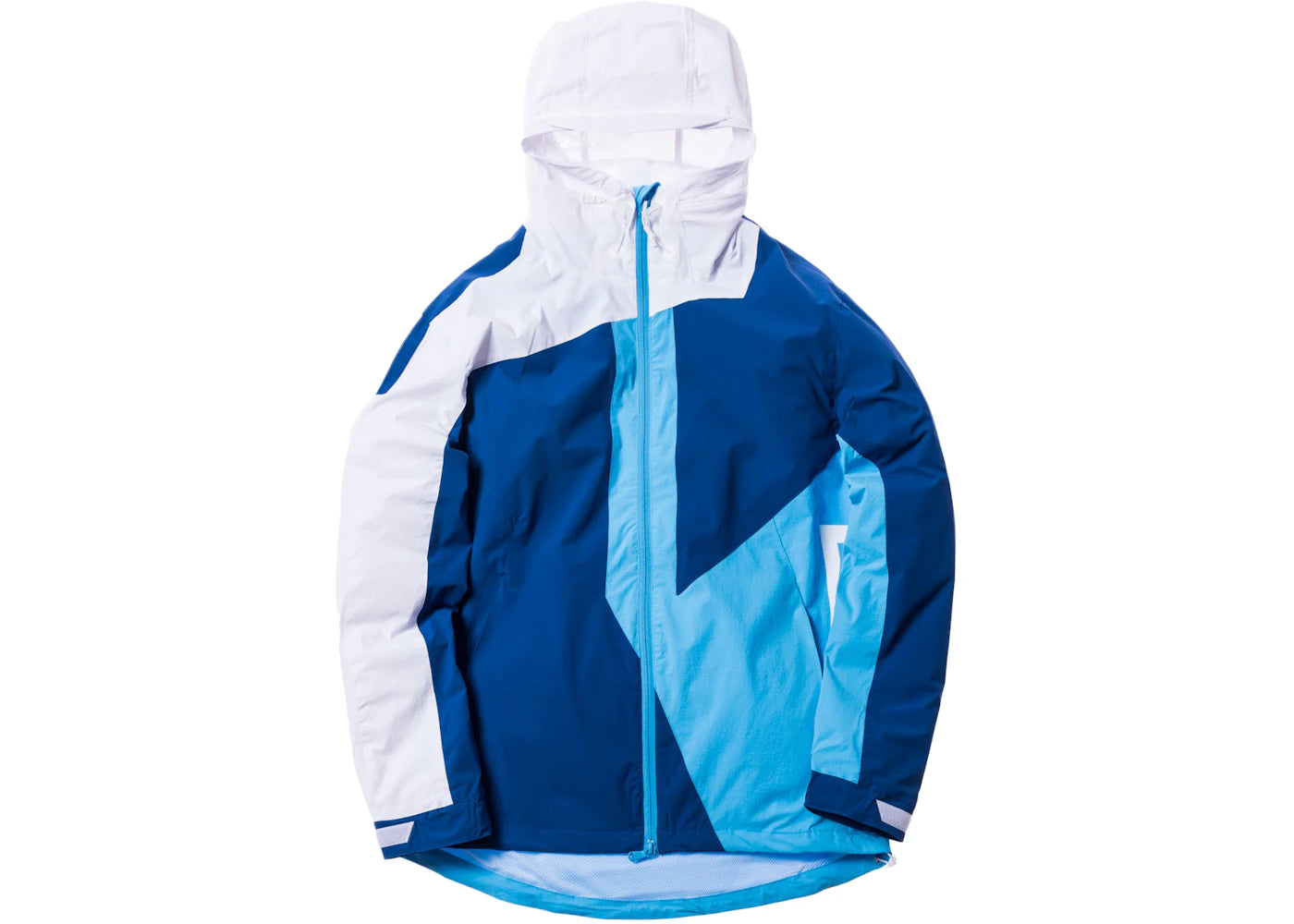 Kith Madison Jacket Royal/Sky Blue/White