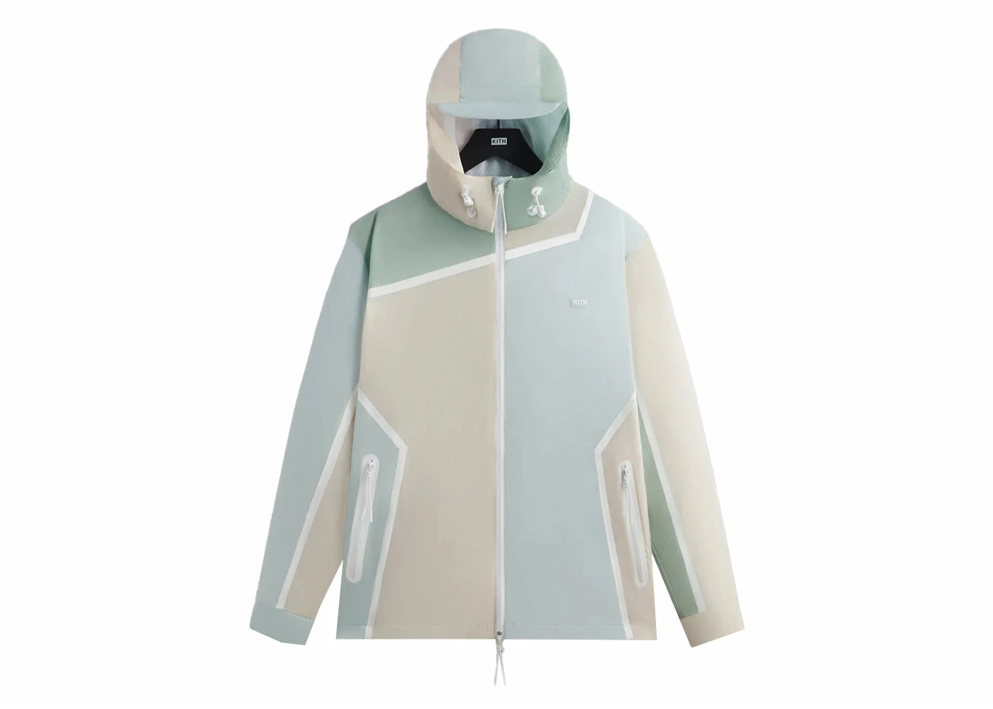 Kith Madison Jacket Sanddrift