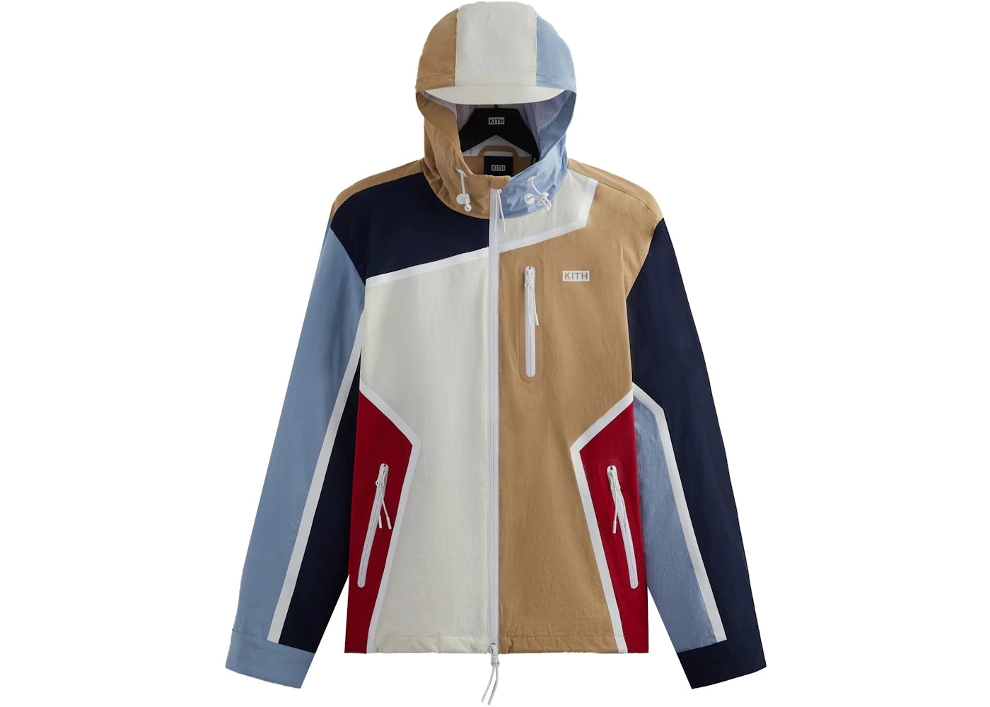 Kith Madison Jacket Sandrift