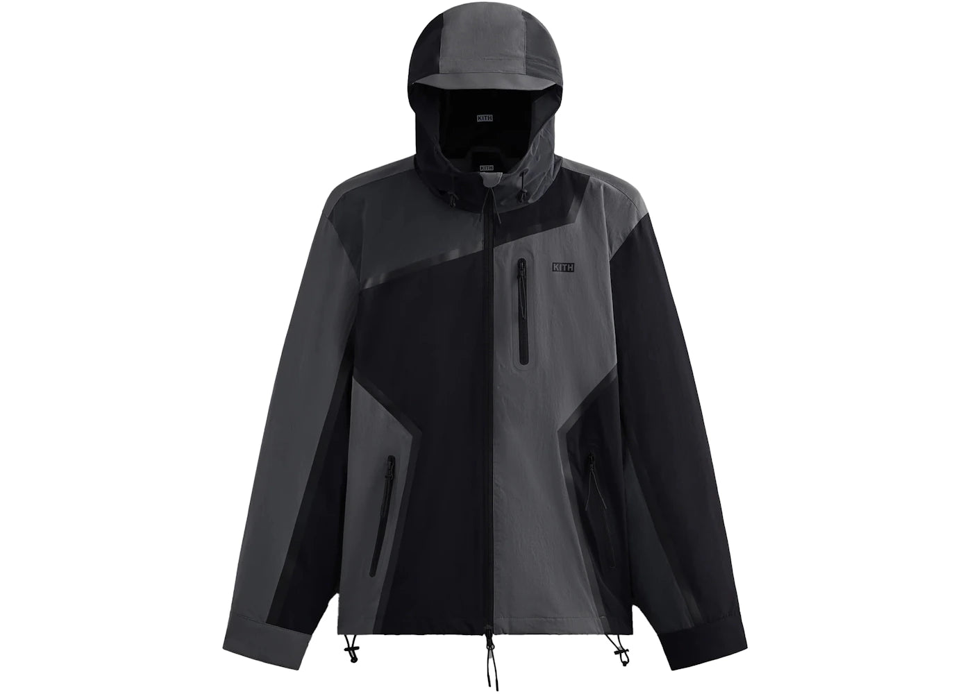 Kith Madison Jacket Shadow