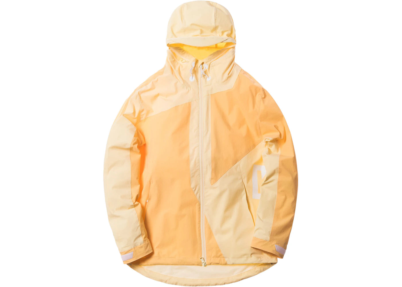 Kith Madison Jacket Yellow/Pale Yellow