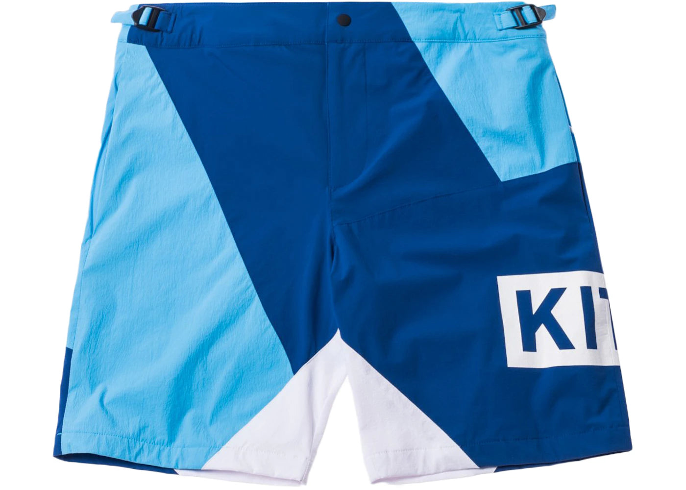 Kith Madison Short Royal/Sky Blue/White