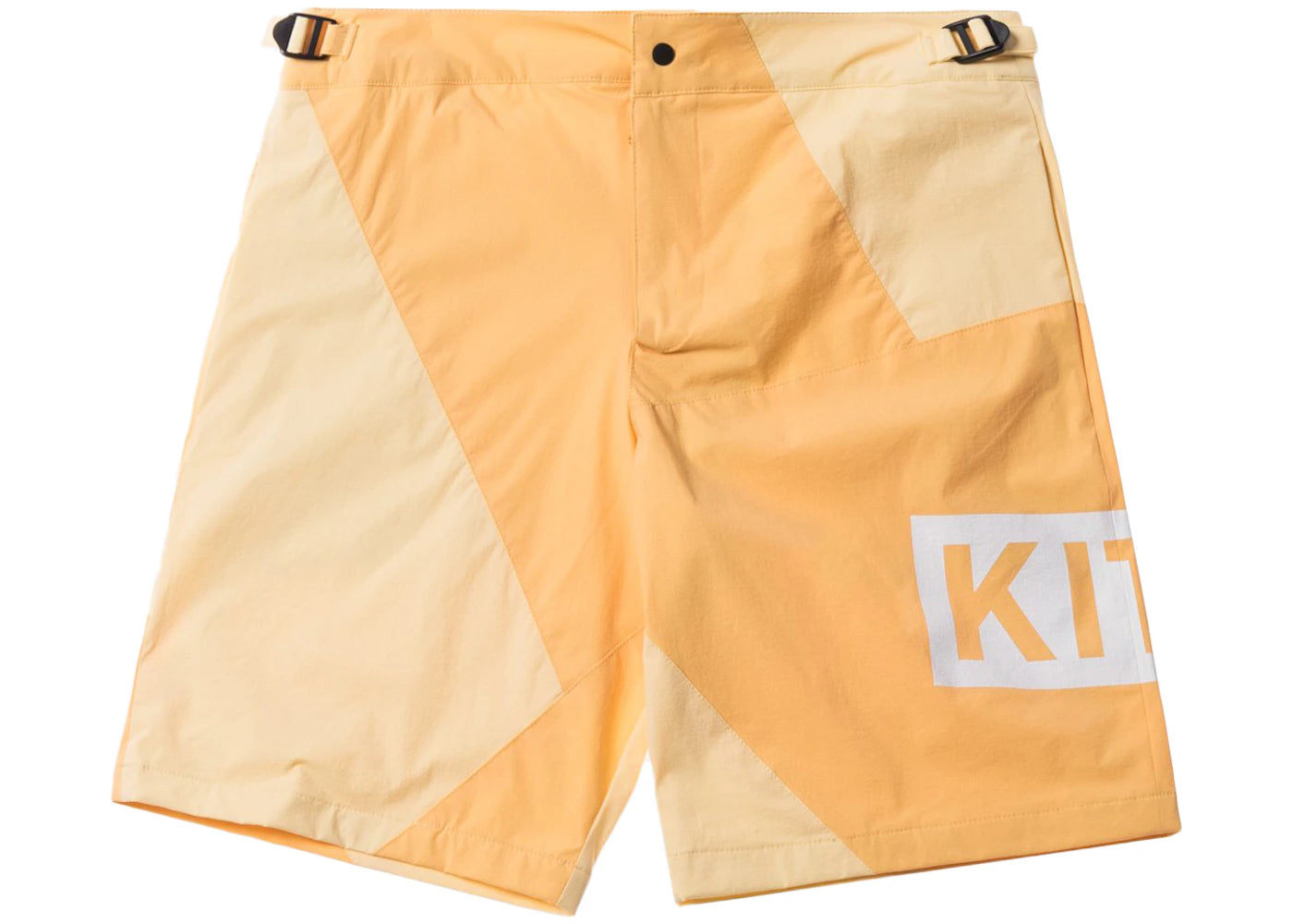 Kith Madison Short Yellow/Pale Yellow