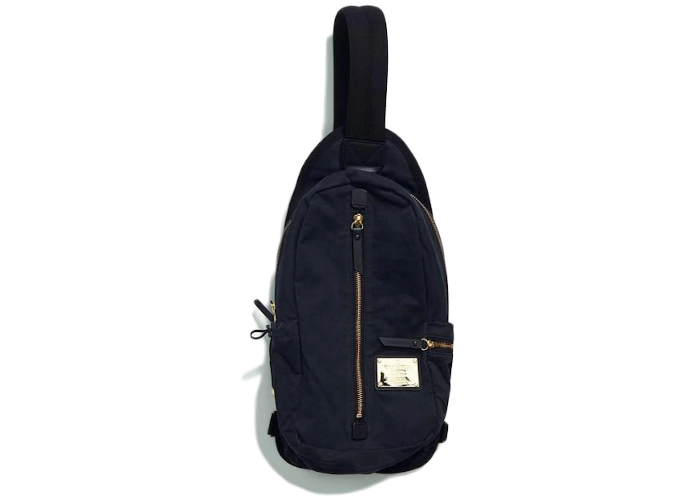 Kith Makavelic Cocoon Sling Bag Black