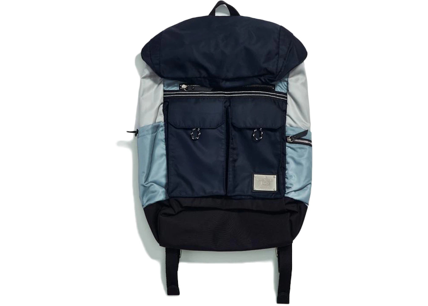 Kith Makavelic Daypack Navy Combo