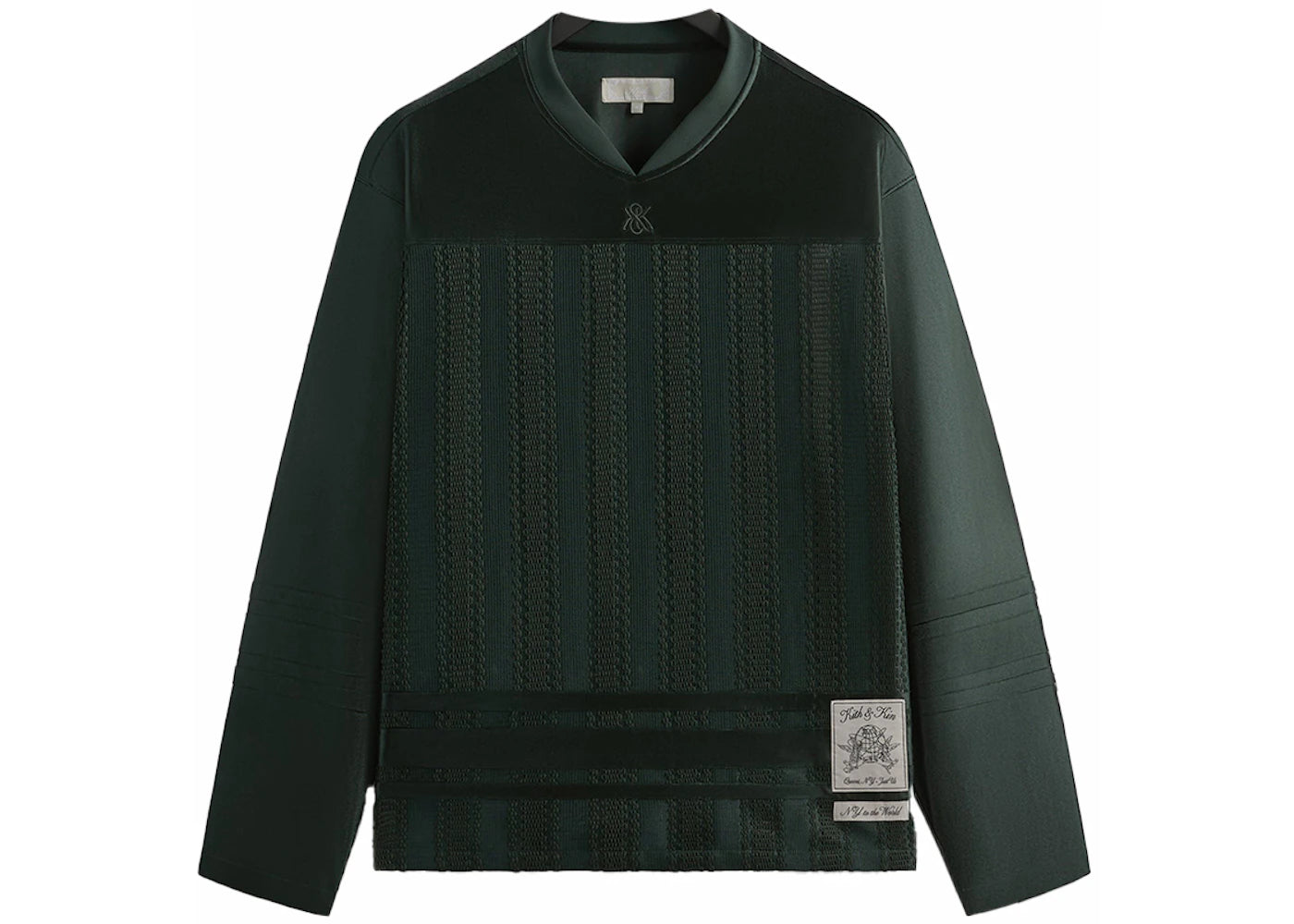 Kith Malik Lace Combo Jersey Stadium