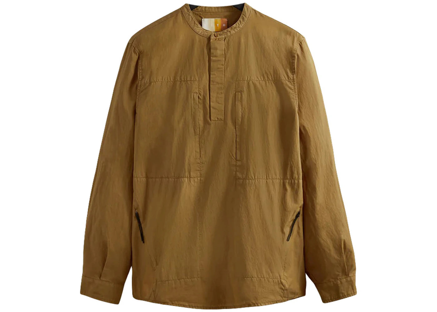 Kith Malta Henley Shirt Karat