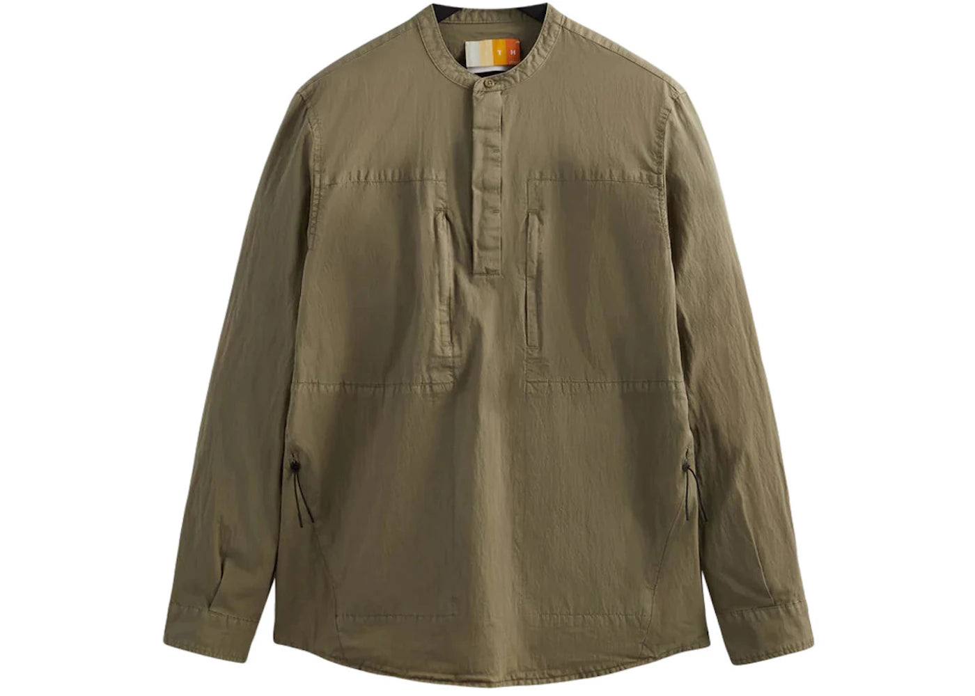 Kith Malta Henley Shirt Palomino