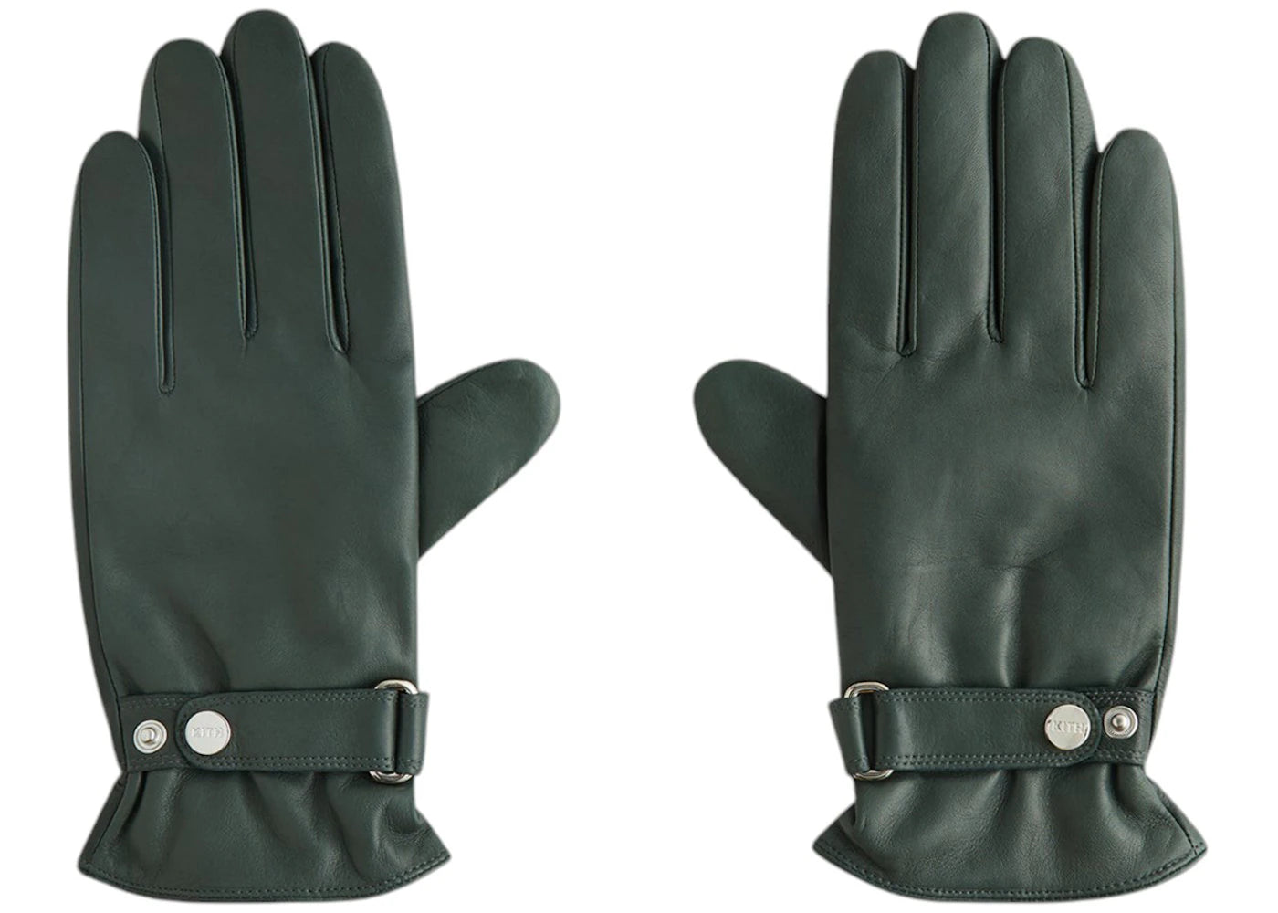 Kith Manhattan Leather Gloves Stadium