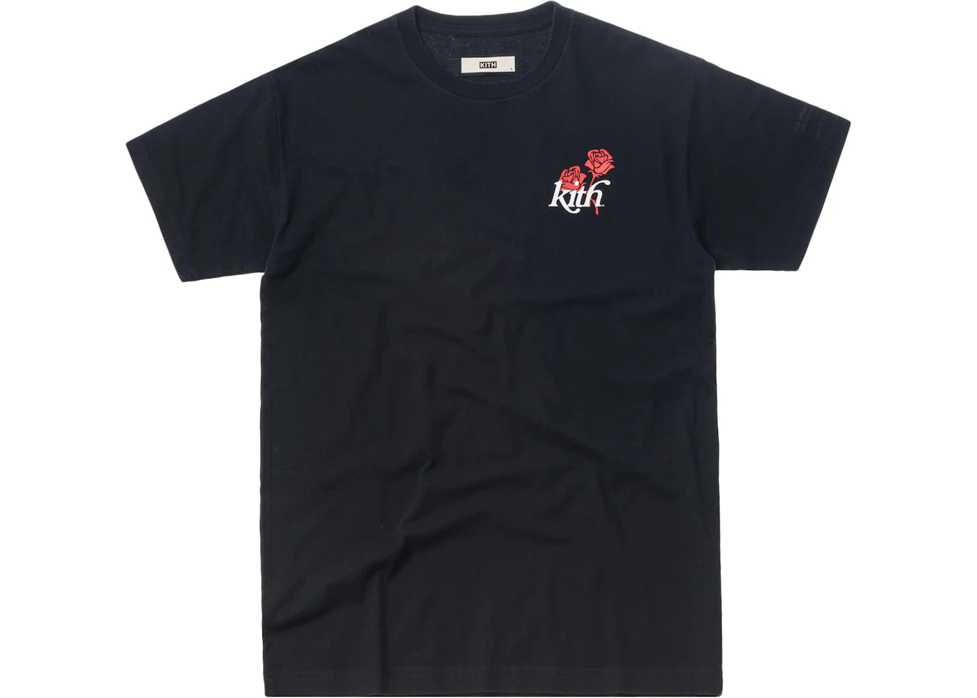 Kith Many Worlds Tee Black