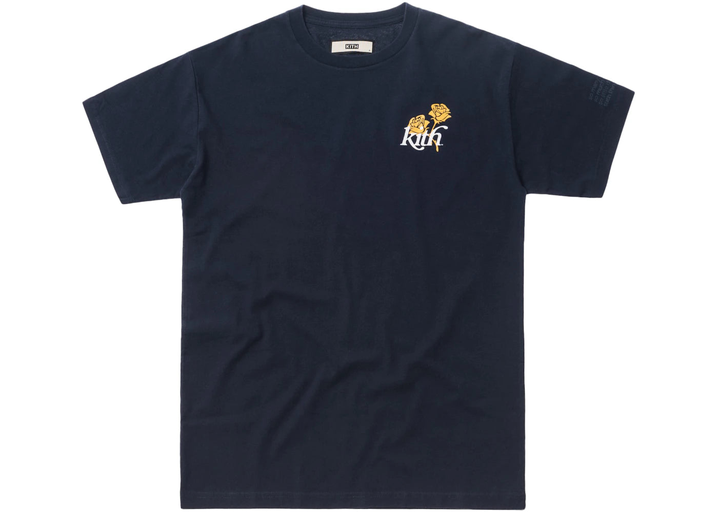 Kith Many Worlds Tee Navy
