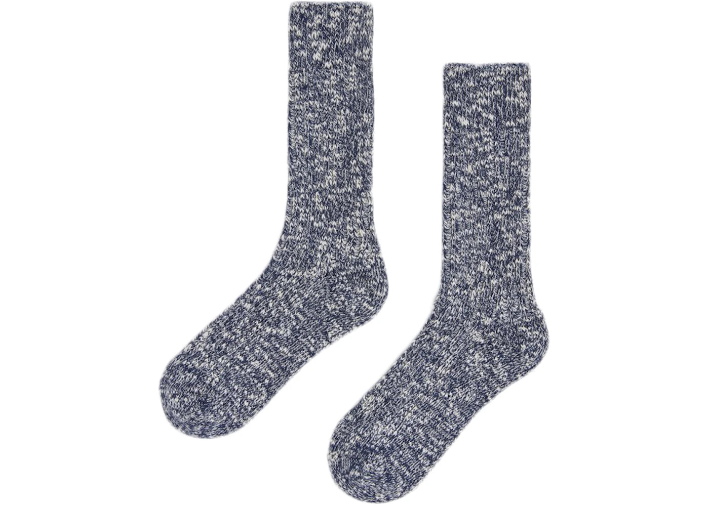 Kith Marled Crew Socks Torpedo