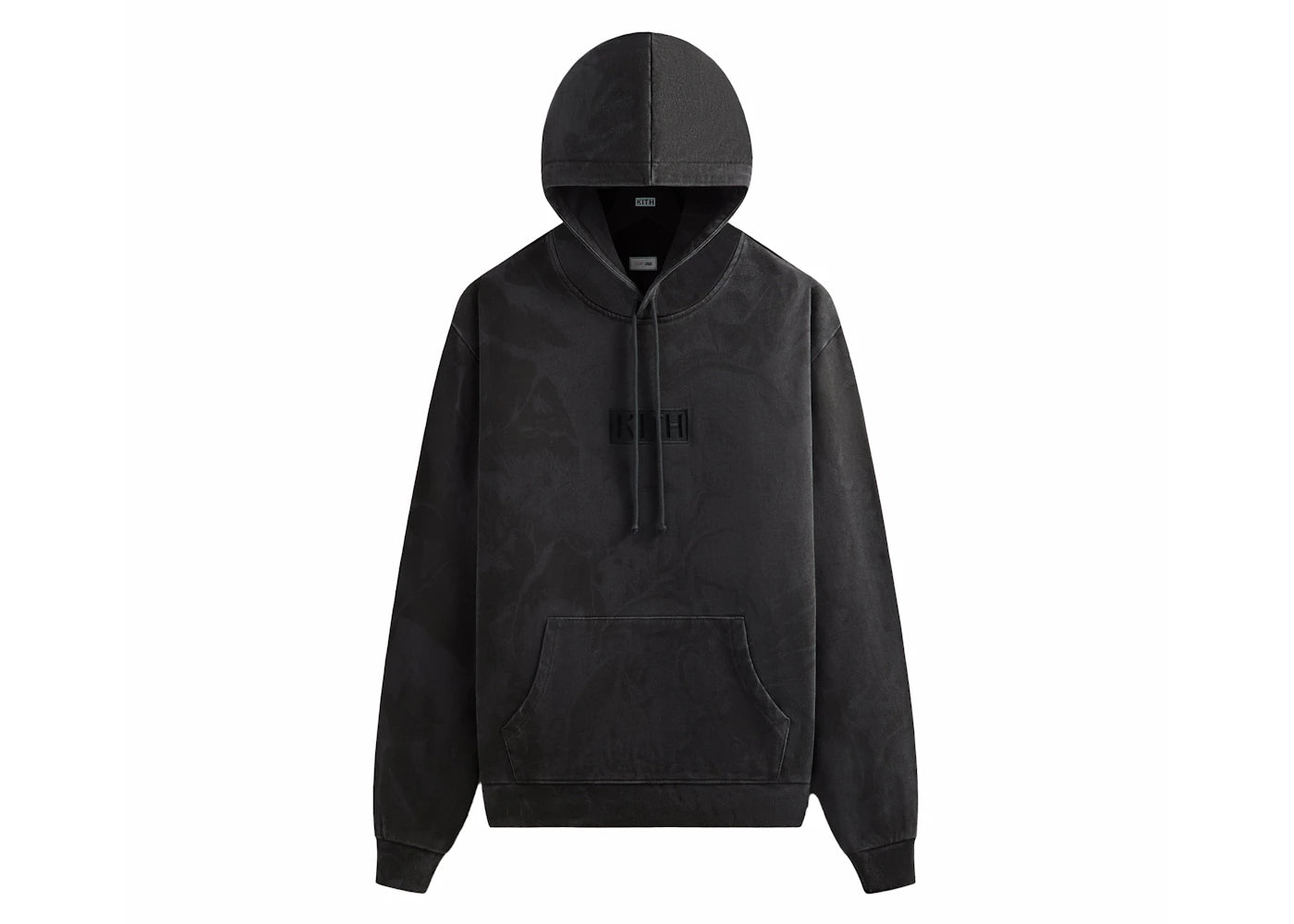 Kith x Marvel Sinister Six Vintage Nelson Hoodie Black