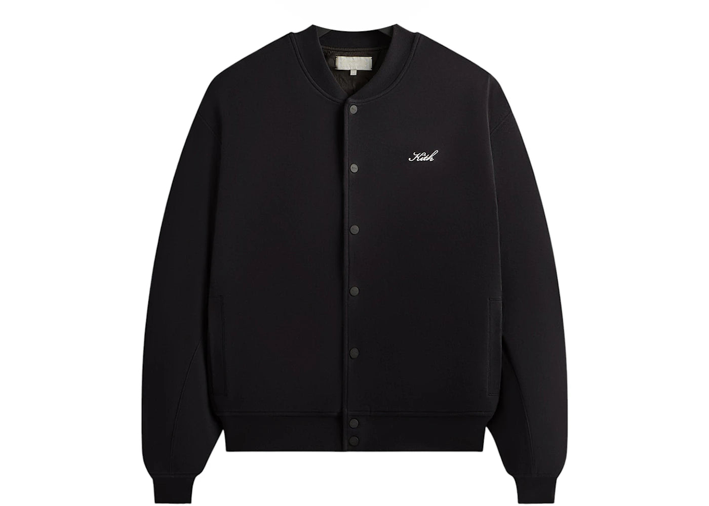 Kith Marvin Bomber Jacket Black