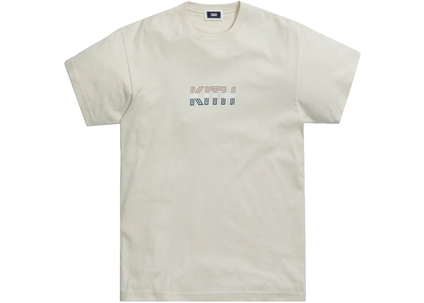 Kith Maze Tee Waffle