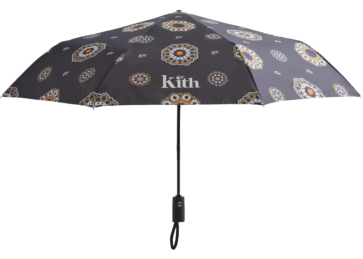 Kith Medallion Umbrella Nocturnal
