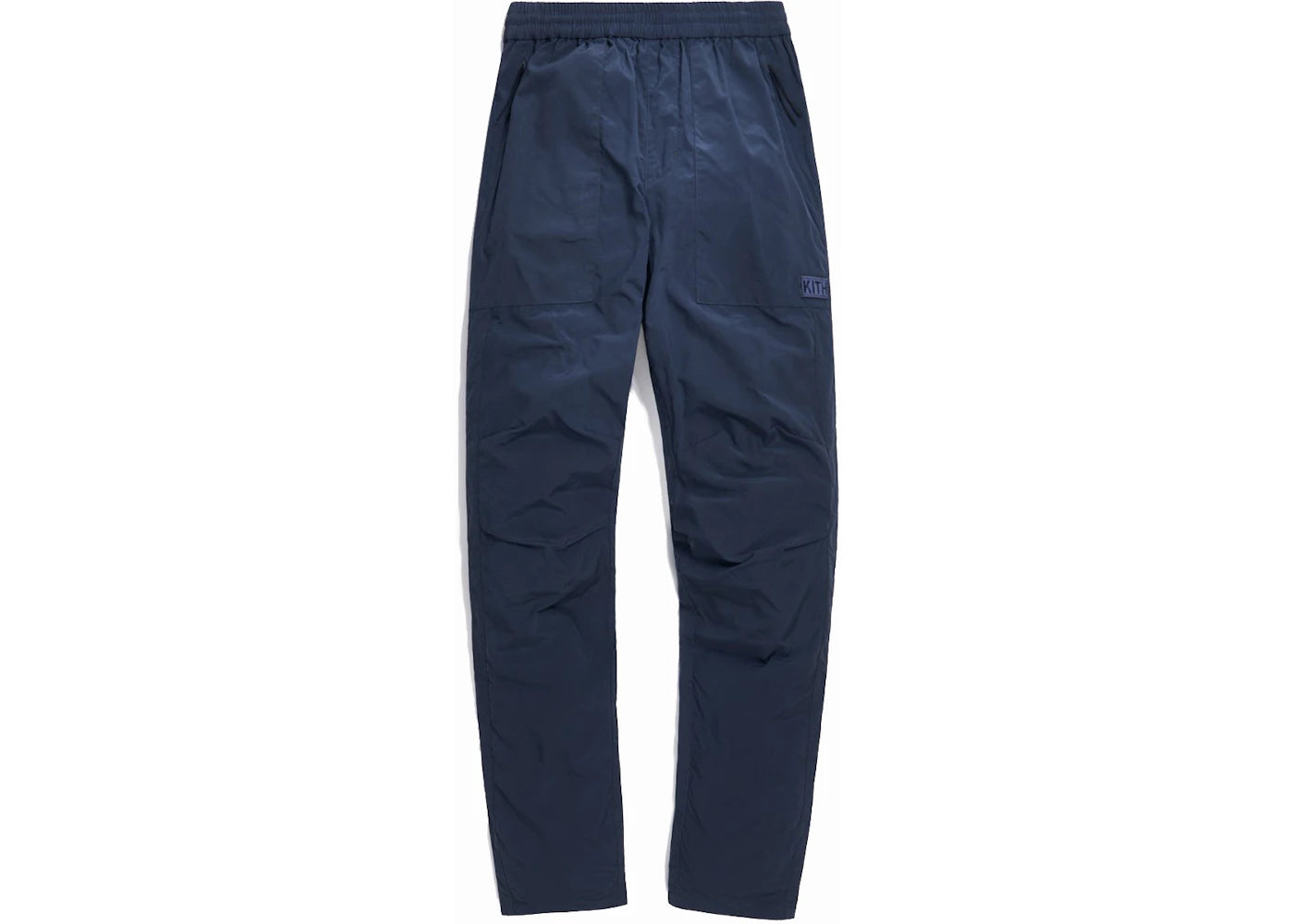 Kith Mercer 6 Ripstop Nylon Pants Ebony