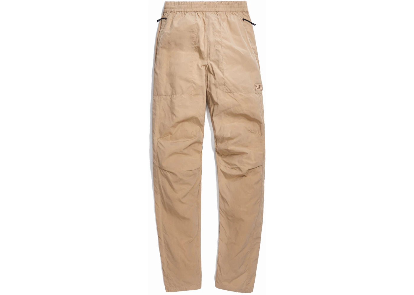 Kith Mercer 6 Ripstop Nylon Pants Travertine