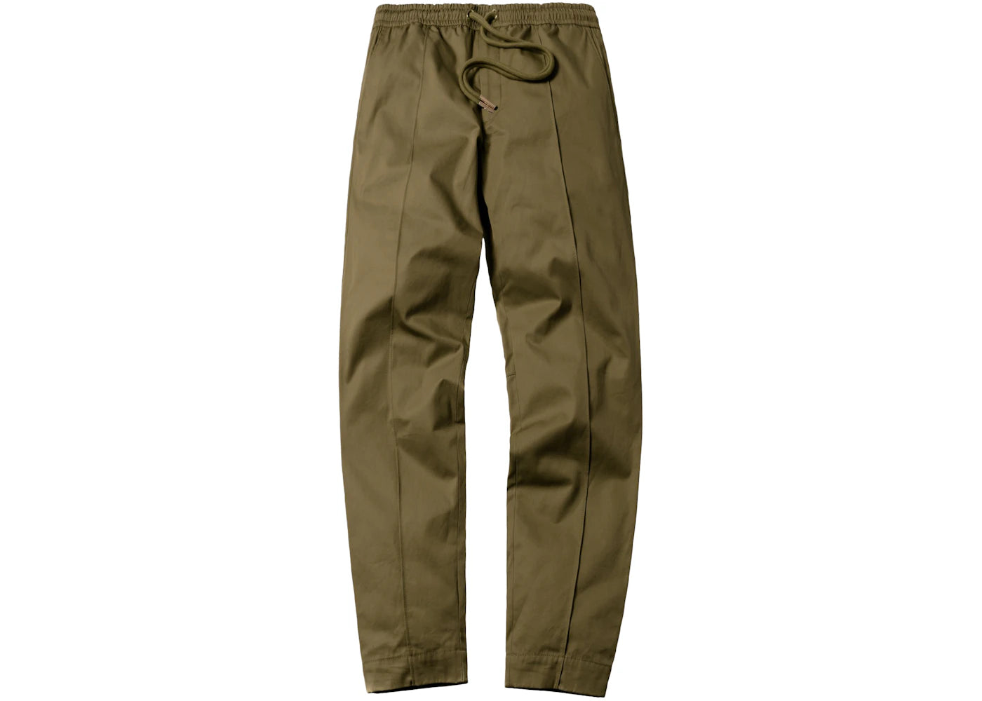 Kith Mercer PIntuck Pant Olive