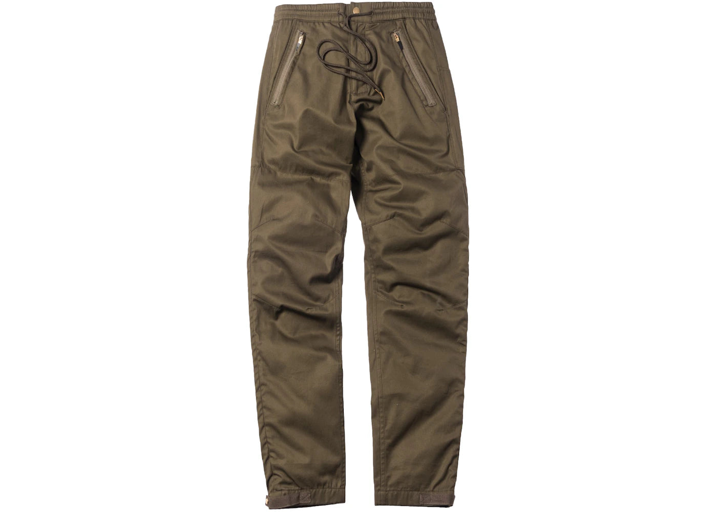 Kith Mercer V Pant Olive
