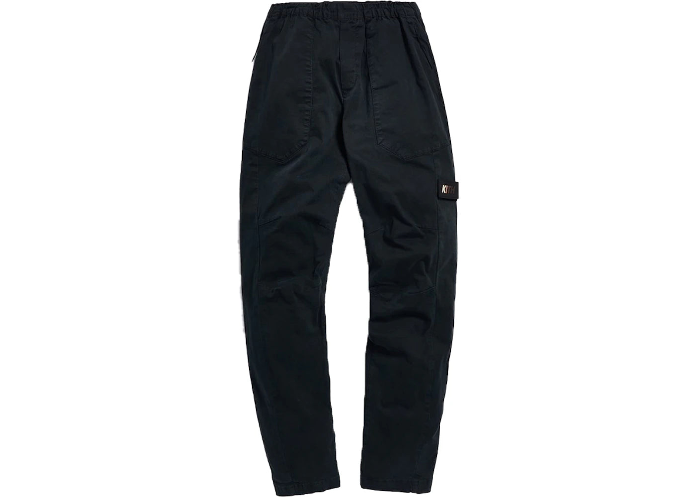 Kith Mercer VI Pant Soft Black