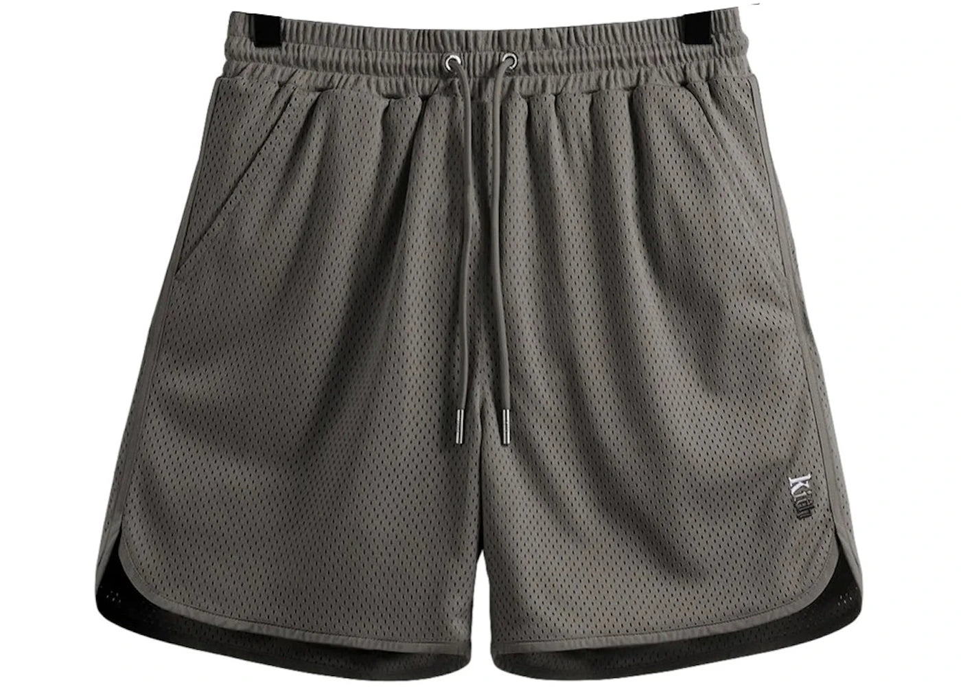 Kith Mesh Jordan Short Overcast