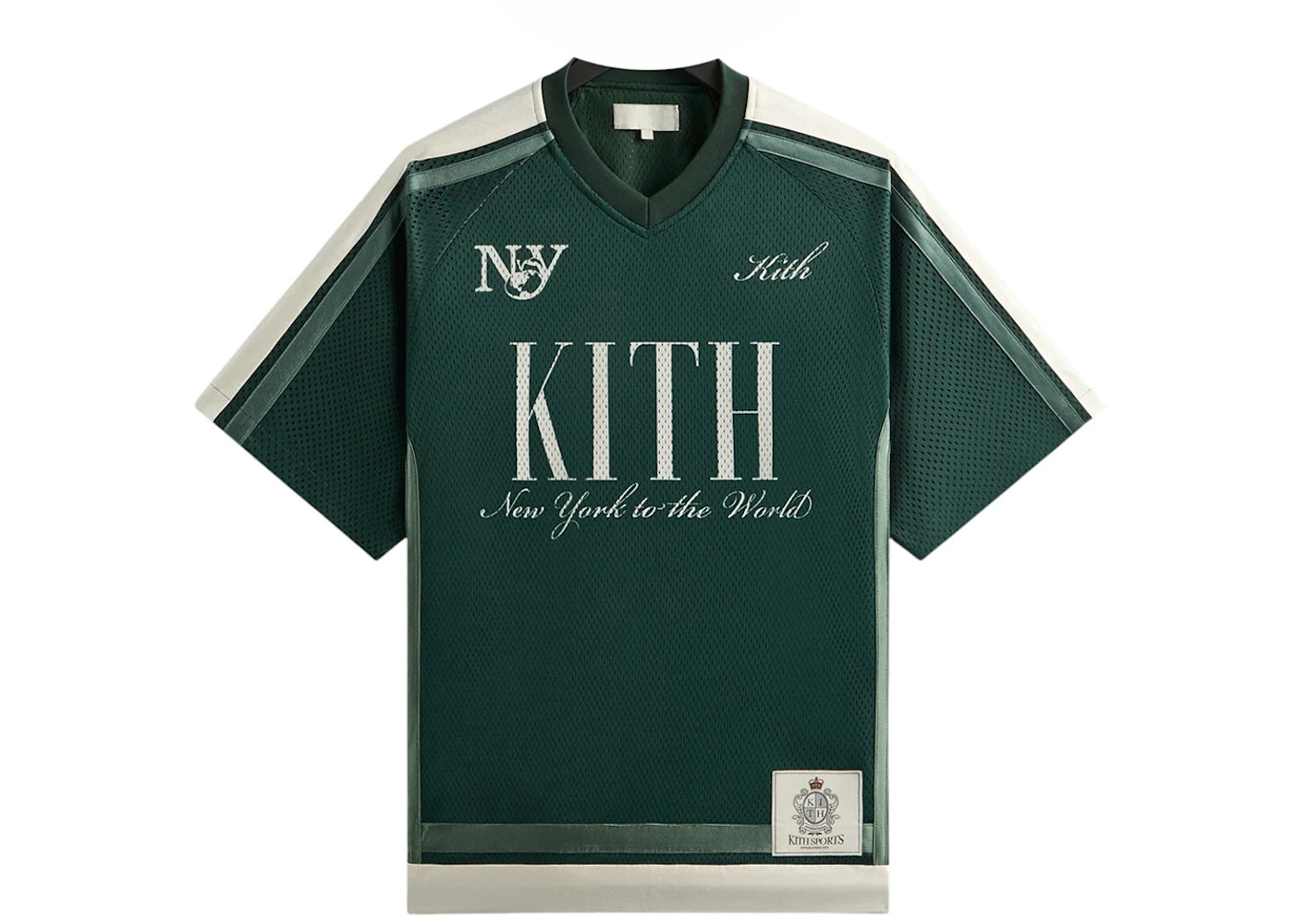 Kith Mesh Leon Jersey Stadium