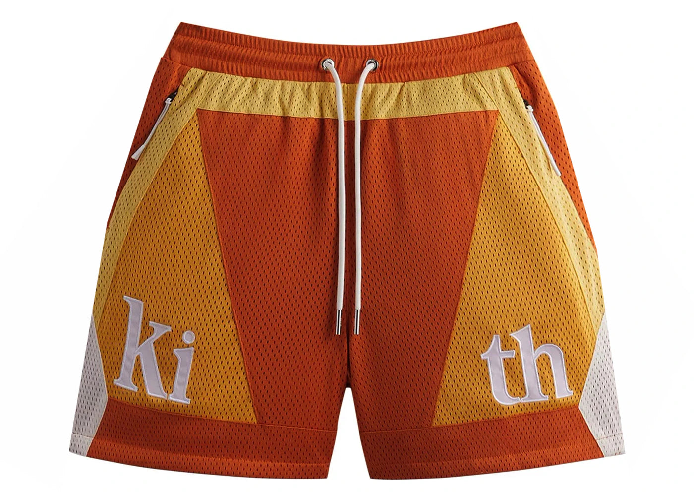 Kith Mesh Turbo Shorts Aura