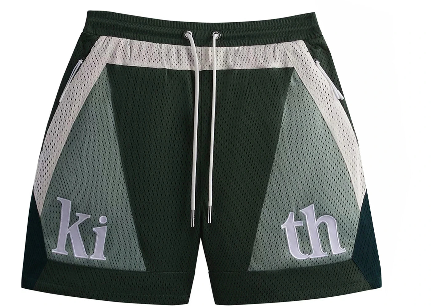 Kith Mesh Turbo Shorts Court