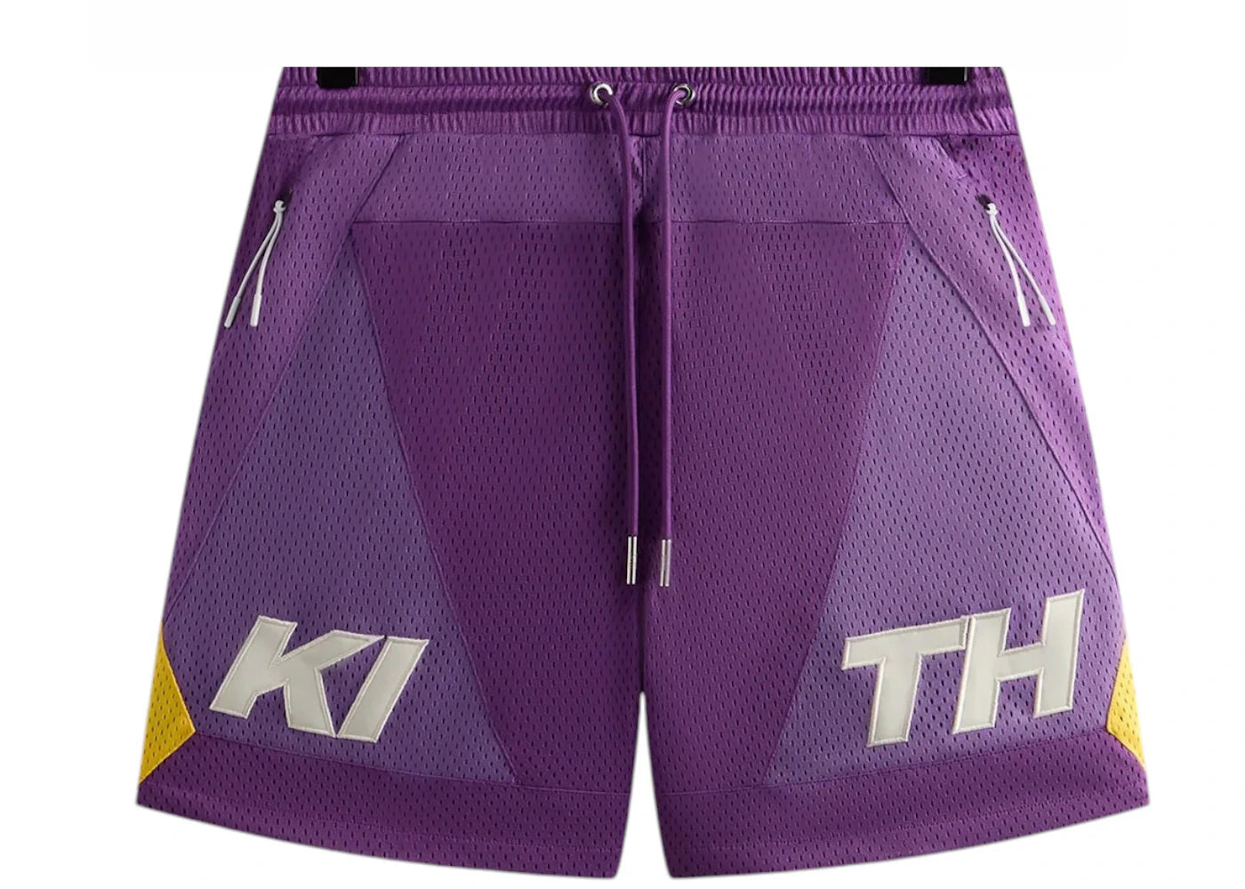 Kith Mesh Turbo Shorts Custom