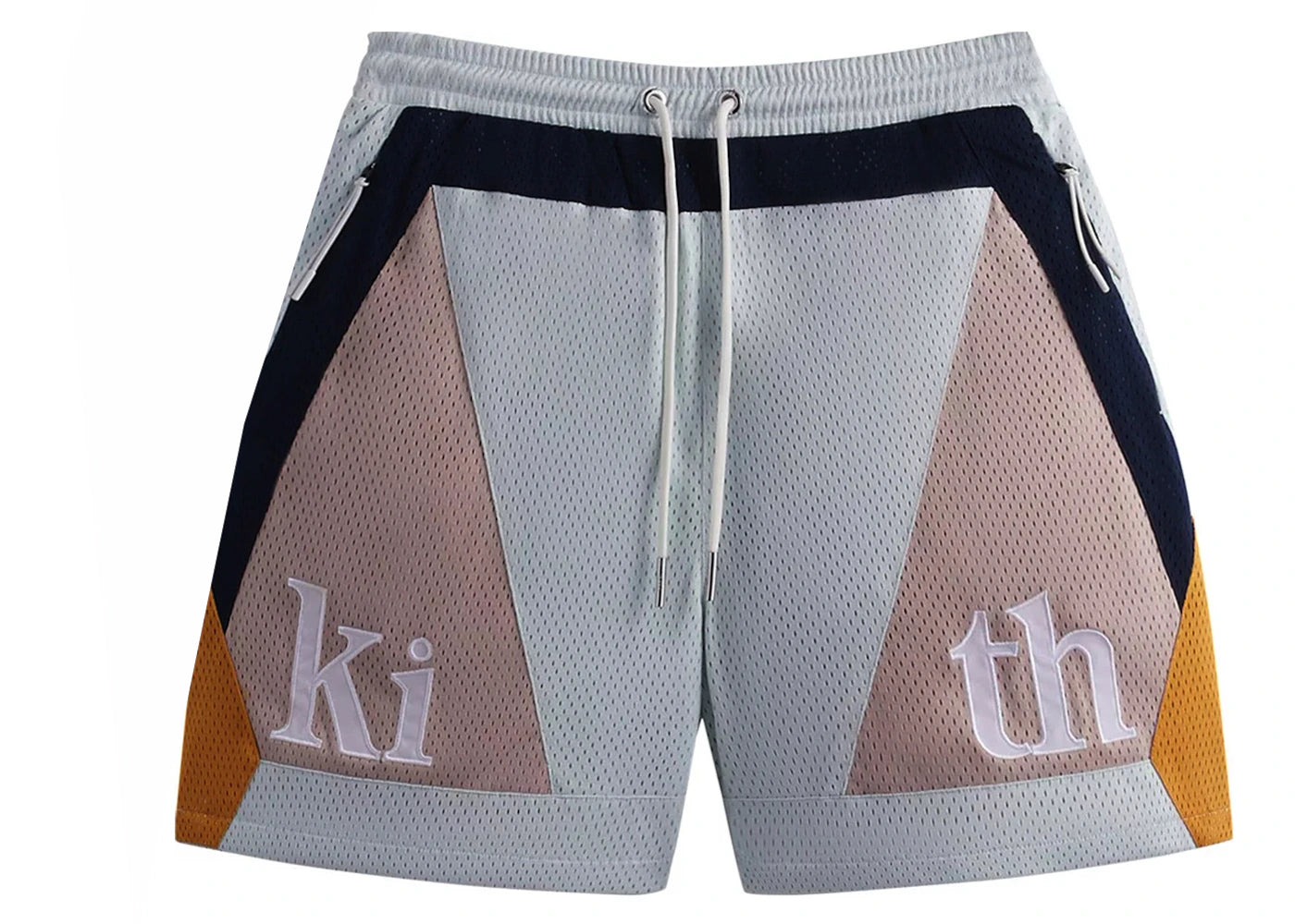 Kith Mesh Turbo Shorts Glisten