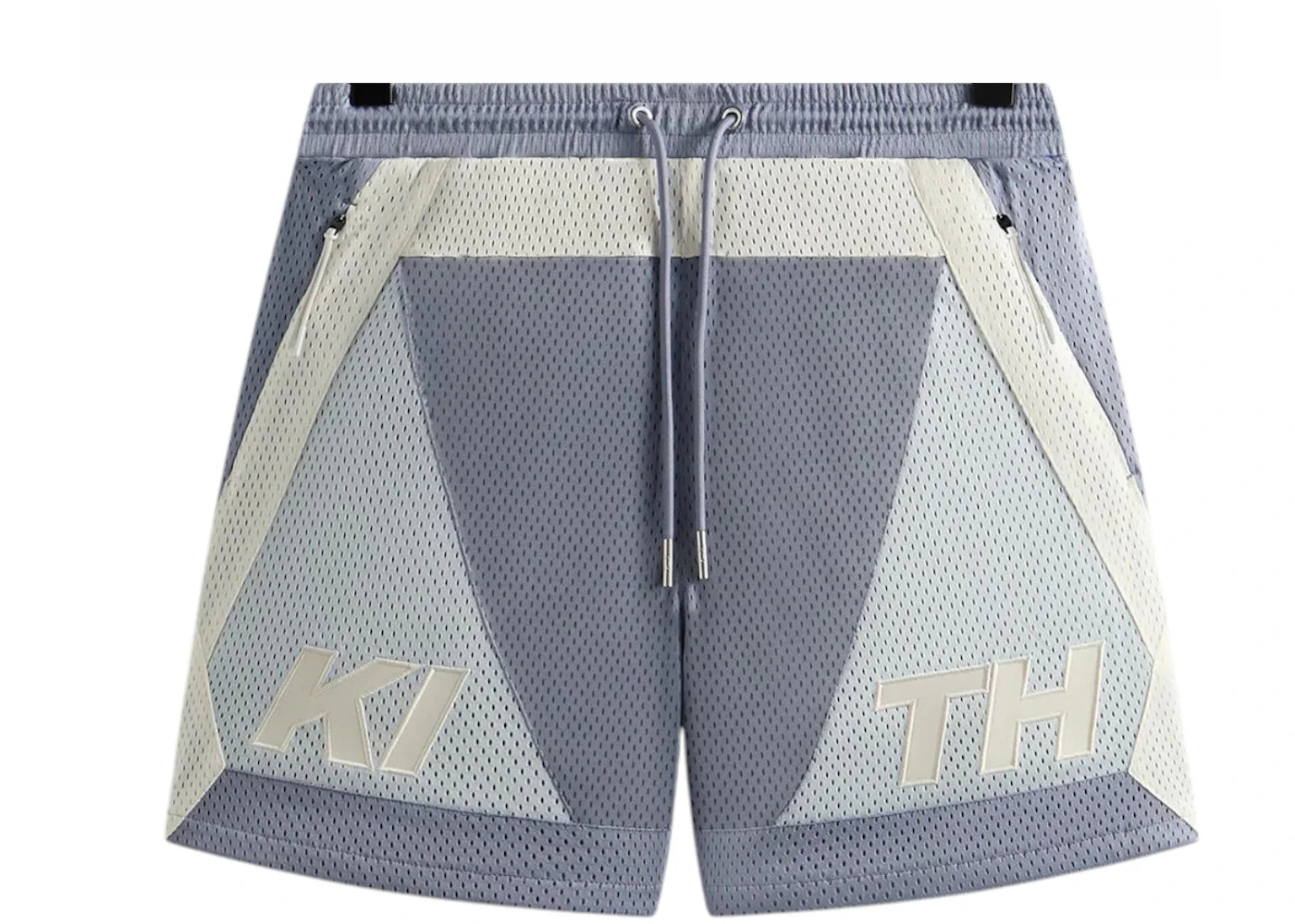 Kith Mesh Turbo Shorts Monet