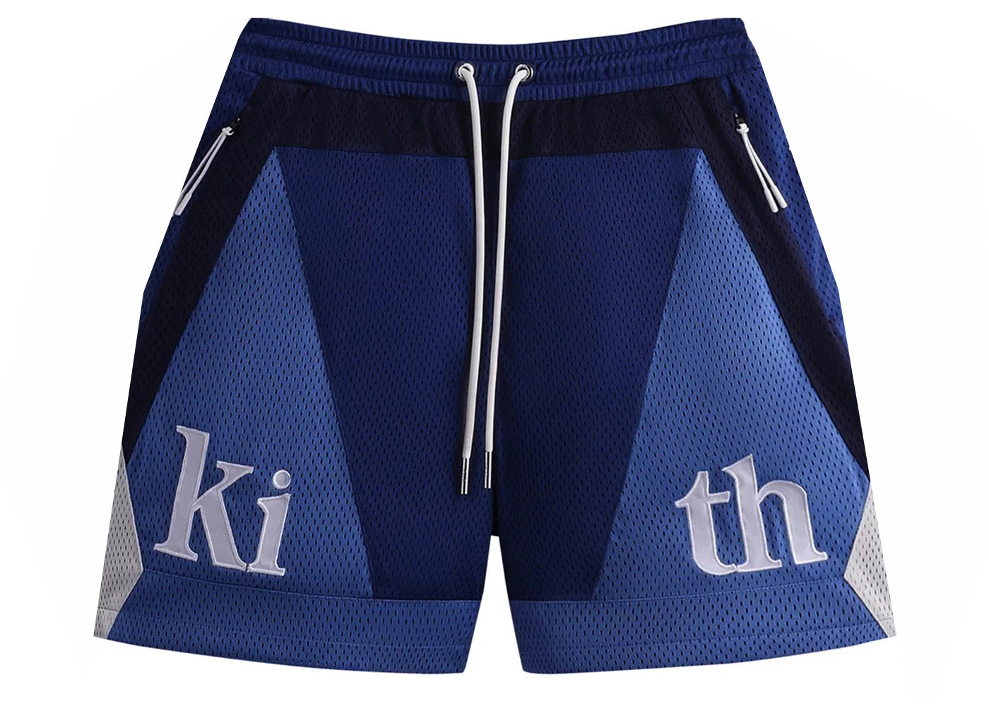 Kith Mesh Turbo Shorts Montage