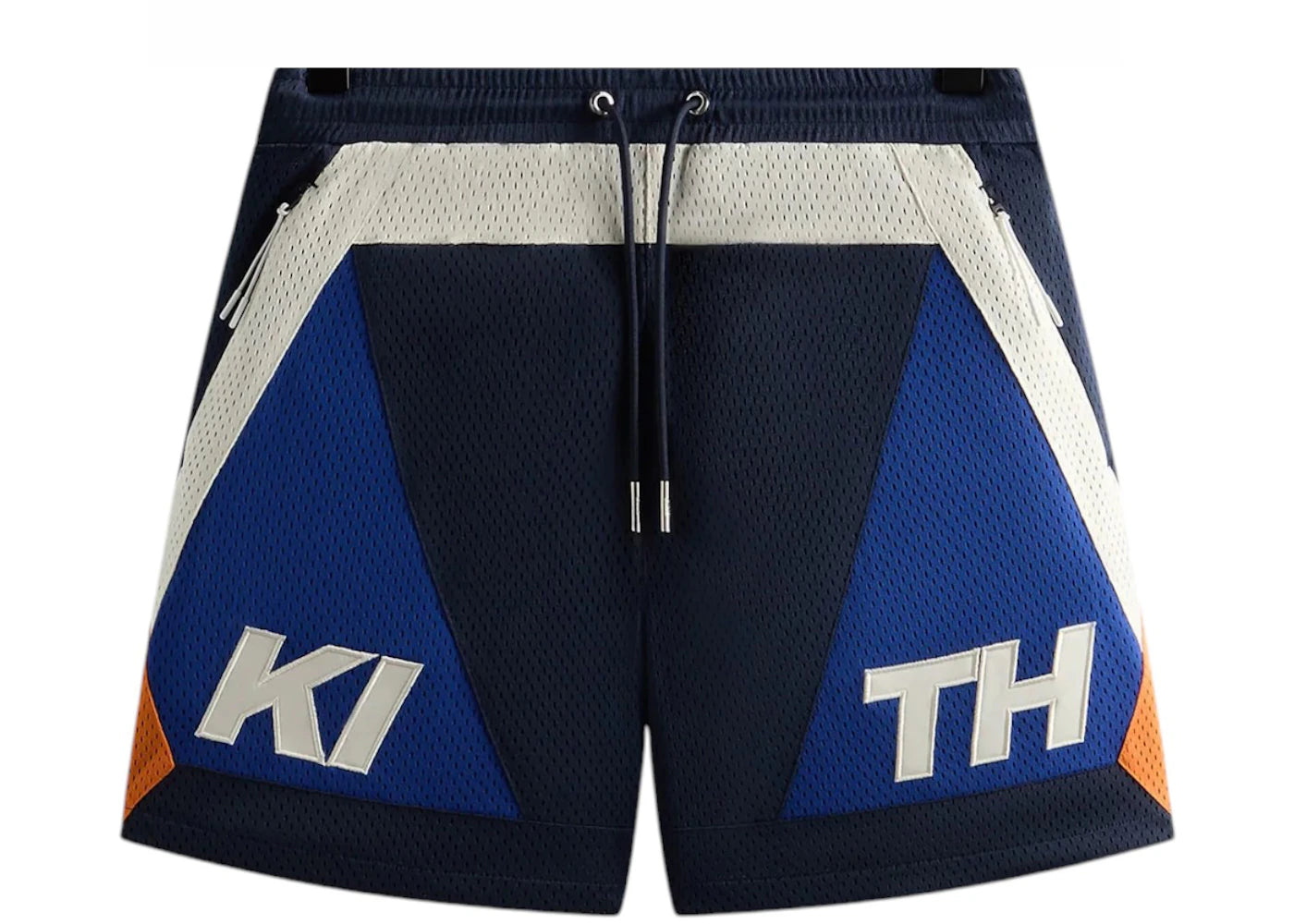Kith Mesh Turbo Shorts Nocurnal
